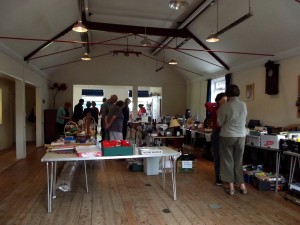 Car Boot - Saturday Sorting