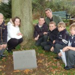 The Victory Oak