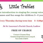 little trebles