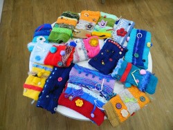 Knit and Stitch